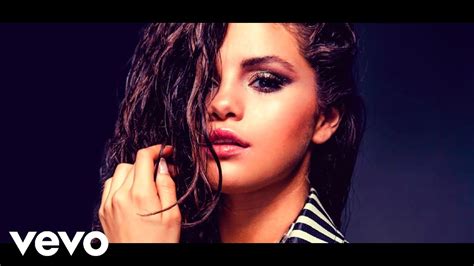 youtube Selena Gomez new song